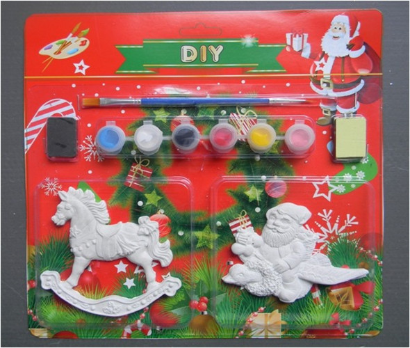 Christmas painting set