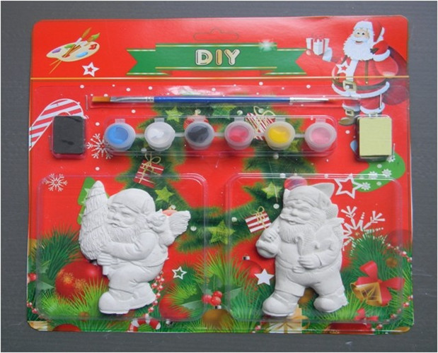 Christmas painting set