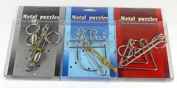 Metal Puzzle