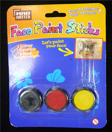 Face Paint Set