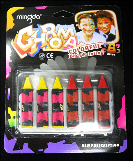 Face Paint Set