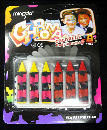 Face Paint Set