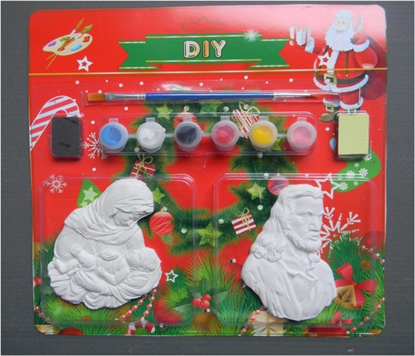 Christmas painting set