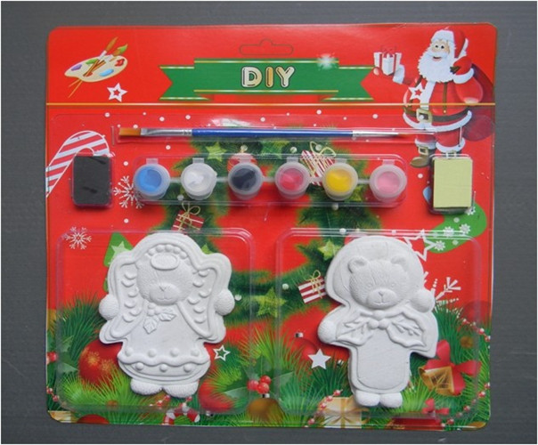 Christmas painting set