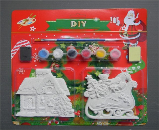 Christmas painting set