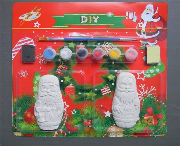 Christmas painting set