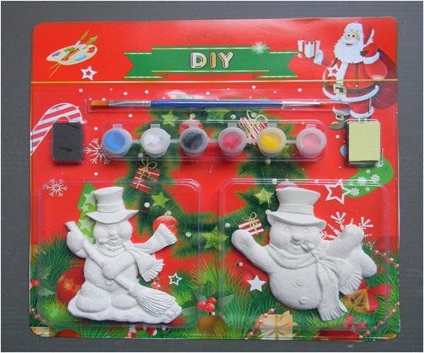 Christmas painting set