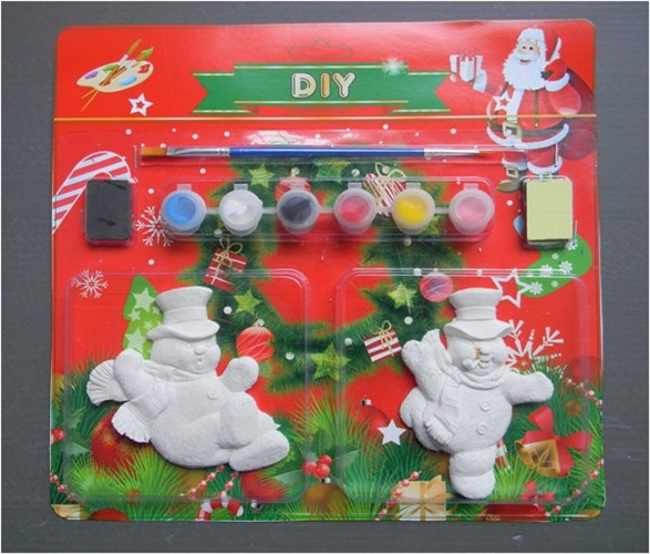 Christmas painting set